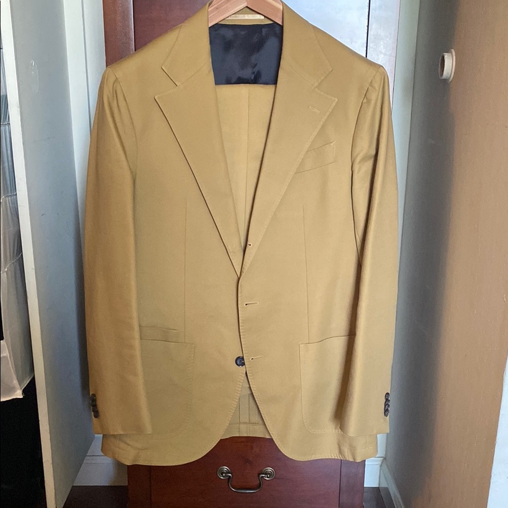 Spier & Mackay Quest Cotton Suit